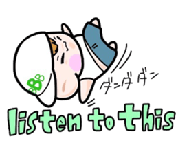 (B.B.B) Bokuwa.Baby.Boy part6 sticker #3236377