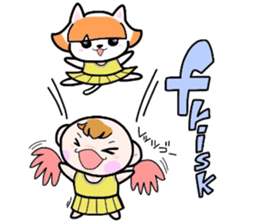 (B.B.B) Bokuwa.Baby.Boy part6 sticker #3236378