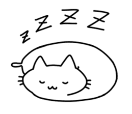 CattyRaffy sticker #3236425