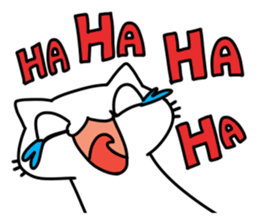 CattyRaffy sticker #3236429