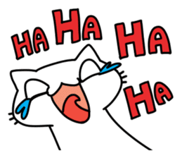 CattyRaffy sticker #3236429