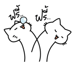 CattyRaffy sticker #3236449