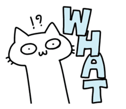 CattyRaffy sticker #3236450