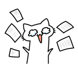 CattyRaffy sticker #3236454