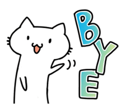 CattyRaffy sticker #3236457