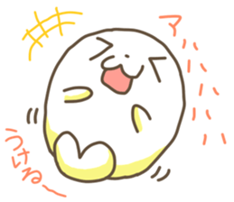 beby seal sticker #3236711