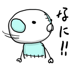 NUINUI of Sticker sticker #3236763