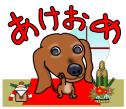 Dachs2 sticker #3236782