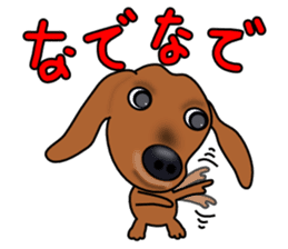 Dachs2 sticker #3236790