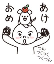 TOTTO annual events of japan. sticker #3236860