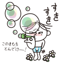 TOTTO annual events of japan. sticker #3236869