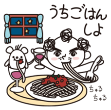 TOTTO annual events of japan. sticker #3236878