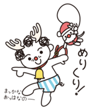 TOTTO annual events of japan. sticker #3236886