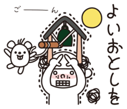 TOTTO annual events of japan. sticker #3236889