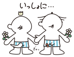 TOTTO annual events of japan. sticker #3236894