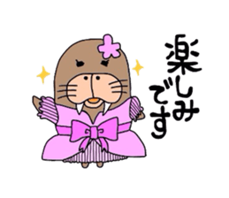 Walrus Otome sticker #3236969
