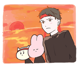 "OSU!" Cheer Group! sticker #3237298