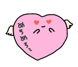 It is sometimes a bear heart sticker #3237502