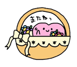 It is sometimes a bear heart sticker #3237525