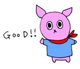 USABI sticker #3238362