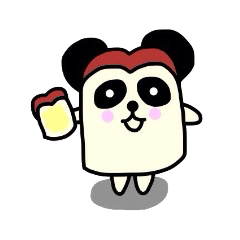 Bread panda