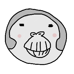 happyday's sticker ver.5