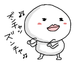 happyday's sticker ver.5 sticker #3238422