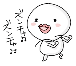 happyday's sticker ver.5 sticker #3238423