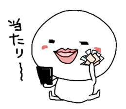 happyday's sticker ver.5 sticker #3238425