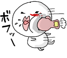 happyday's sticker ver.5 sticker #3238431