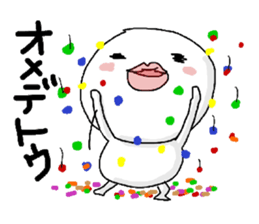 happyday's sticker ver.5 sticker #3238432