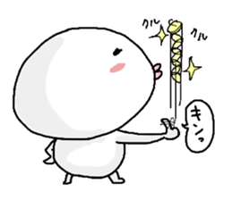 happyday's sticker ver.5 sticker #3238433