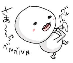 happyday's sticker ver.5 sticker #3238436