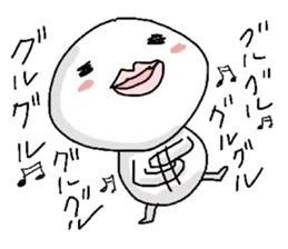 happyday's sticker ver.5 sticker #3238437