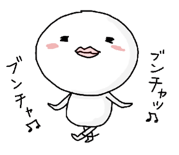 happyday's sticker ver.5 sticker #3238438