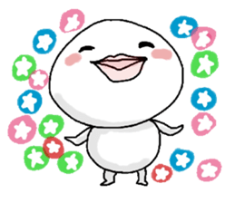 happyday's sticker ver.5 sticker #3238440