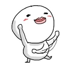 happyday's sticker ver.5 sticker #3238441