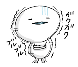 happyday's sticker ver.5 sticker #3238442