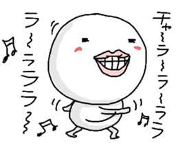 happyday's sticker ver.5 sticker #3238444