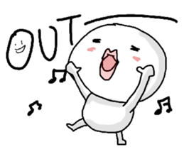 happyday's sticker ver.5 sticker #3238445