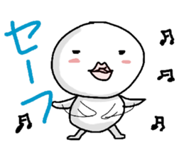 happyday's sticker ver.5 sticker #3238446