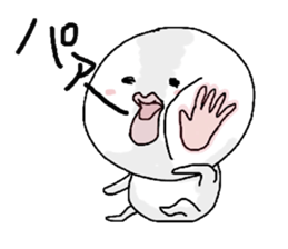 happyday's sticker ver.5 sticker #3238450