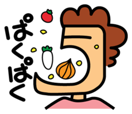 5basan sticker #3238586