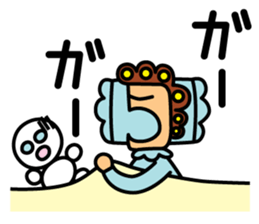 5basan sticker #3238591