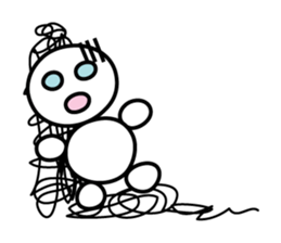 5basan sticker #3238601