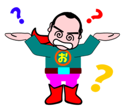 Middle age HERO sticker #3238716