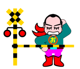 Middle age HERO sticker #3238723