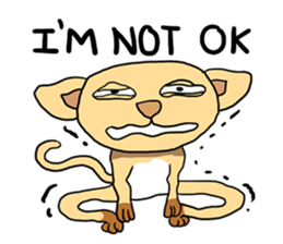 Catto cat sticker #3238747