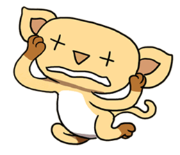 Catto cat sticker #3238751