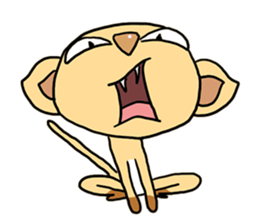 Catto cat sticker #3238753